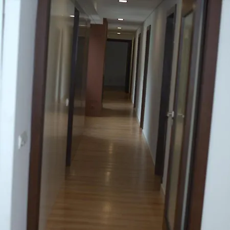 Blissworld Private דירה אבאירו