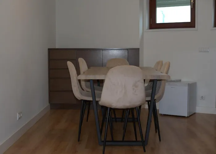 Lejlighed Private At The Center Of Aveiro