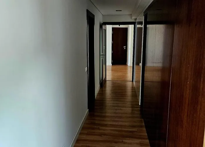 Lejlighed Private At The Center Of *